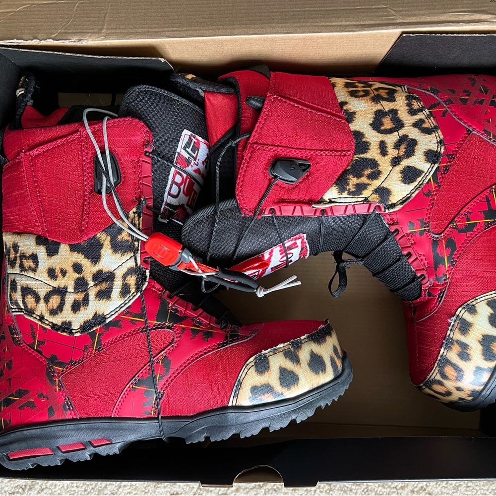 Burton x L.A.M.B. Limelight Snowboard Boot